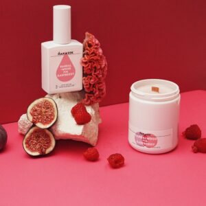 Sandalwood Fig Raspberry - obrazek 4