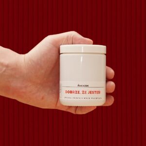 Dobrze, że jesteś!