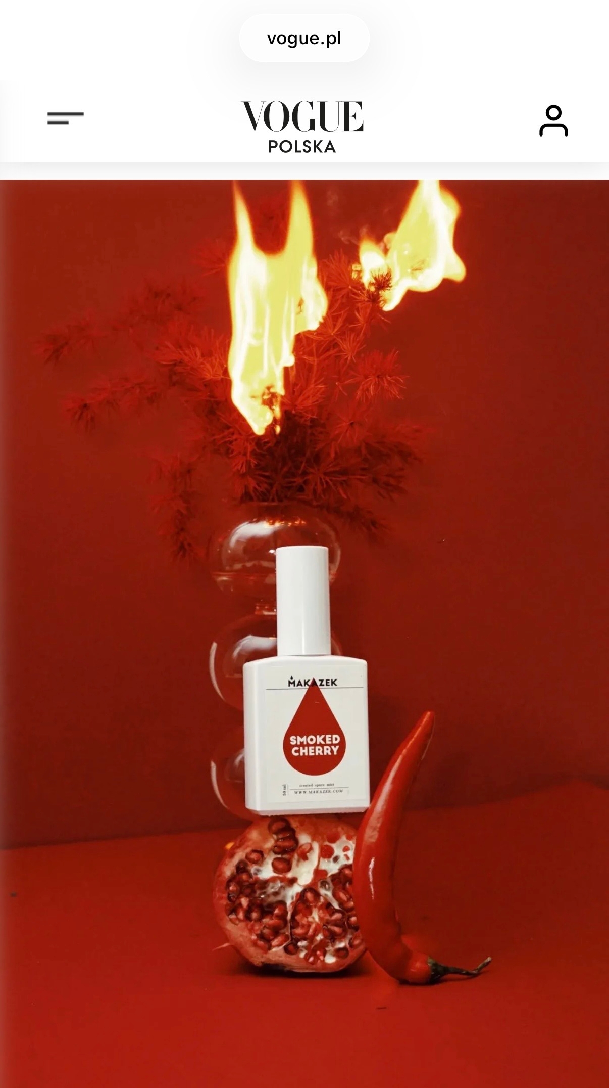 Smoked Cherry - Image 2