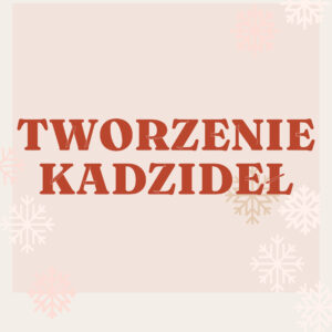 Warsztaty z tworzenia kadzideł