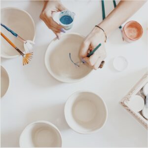 Lepienie + Szkliwienie : Kurs dla początkujących