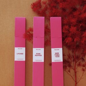 Kadzidełka Pink Collection
