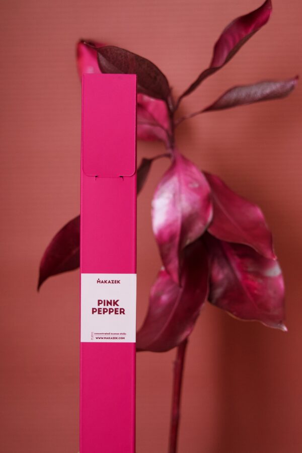 PINK PEPPER - kadzidełka