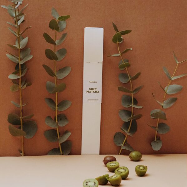 Kadzidełka Soft Matcha