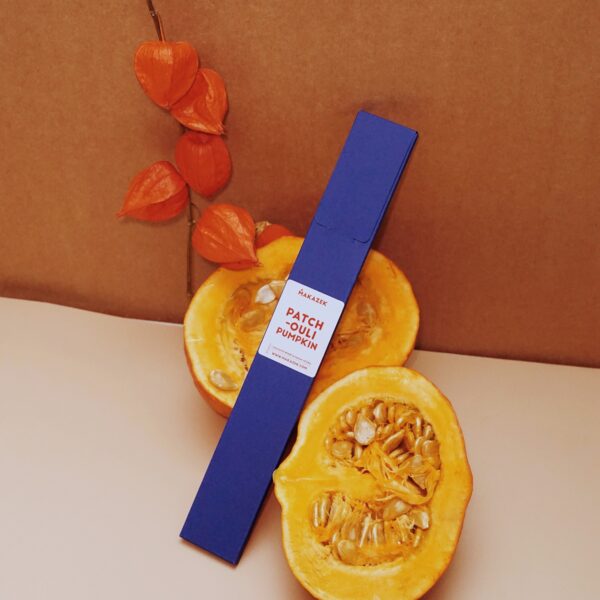 Kadzidełka Patchouli Pumpkin
