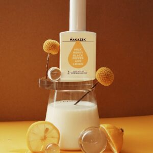 Milk Honey Black Pepper and Lemon - obrazek 4