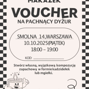 Pachnący Dyżur 10.10 (piątek) - obrazek 4