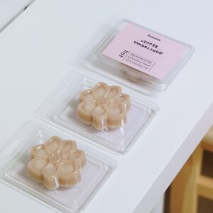 1 wosk coffee sandalwood