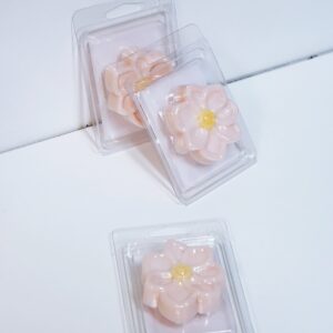 1 wosk Śliwka Piwonia