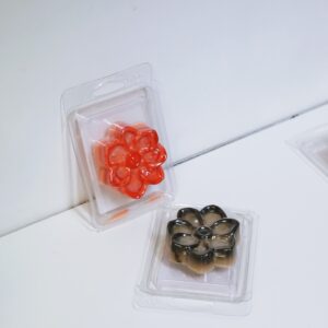 2 woski x 40 g : lychee malina i palo santo