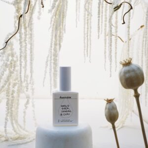 Mgiełka Masło Shea, Ambra & Chai