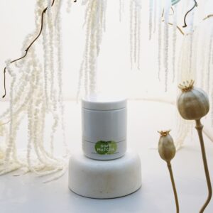 Ostatnia świeca Soft Matcha