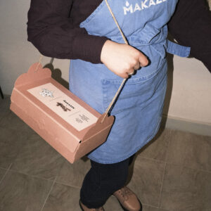 Makazek x Rost (kawa + 2 czarki)