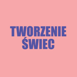 Warsztaty z tworzenia świec