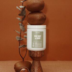 Sea Salt & Sage