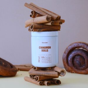 Cinnamon Rolls