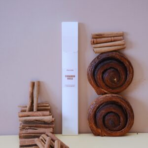 Kadzidełka Cinnamon Rolls